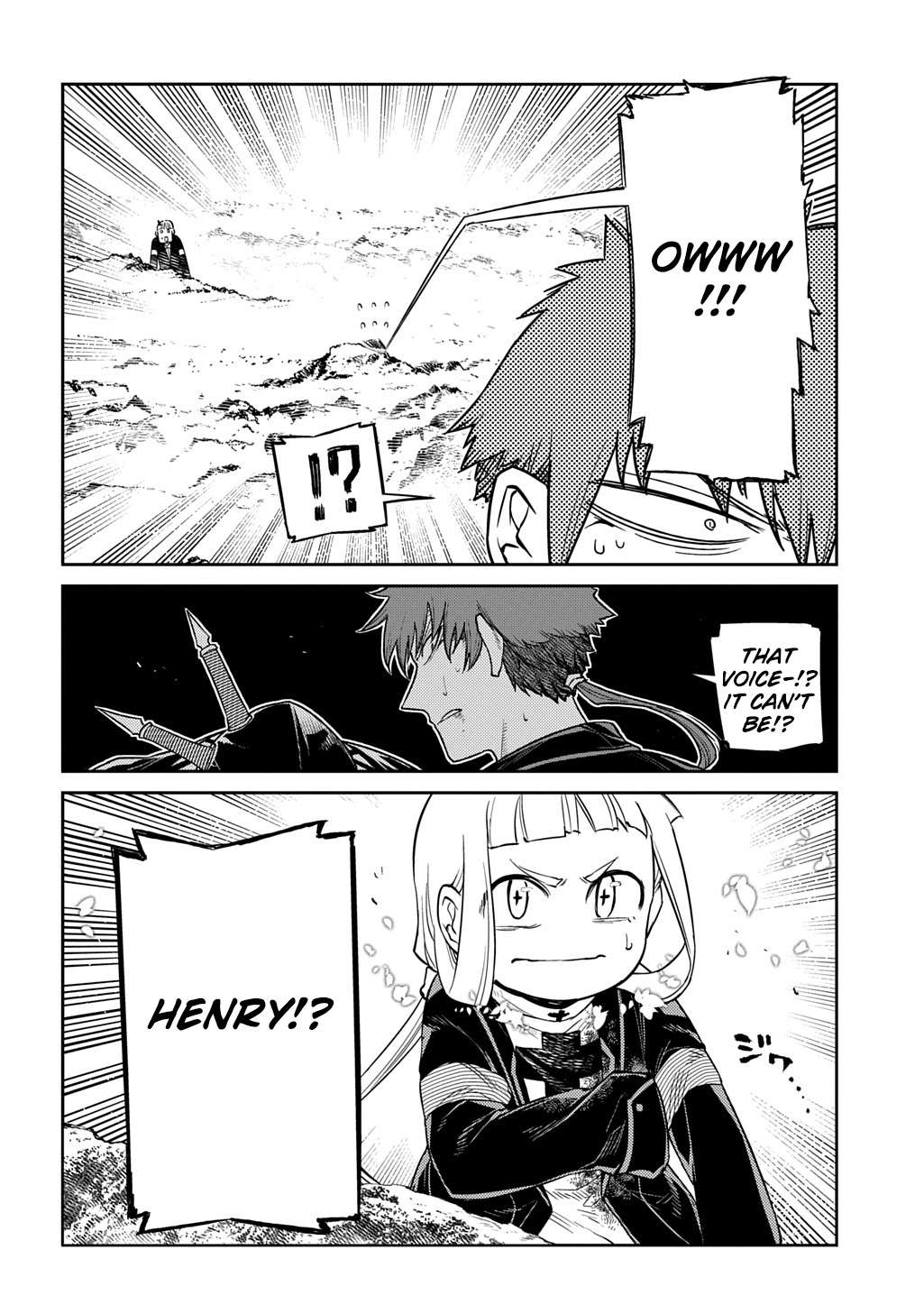 Reincarnation no Kaben Chapter 107 18
